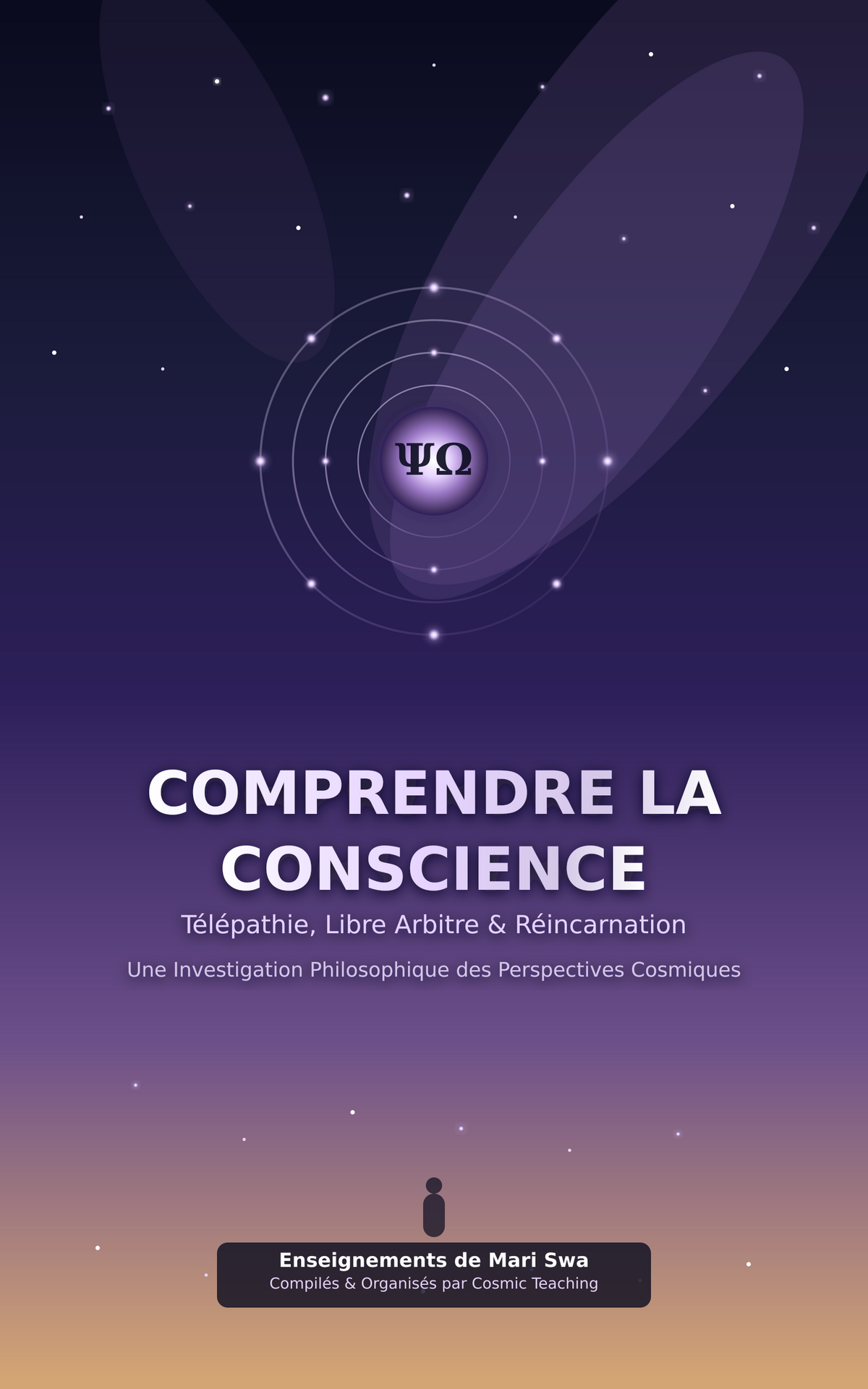Livre sur la compréhension de la conscience